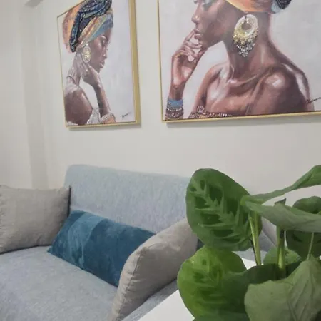 You4ia Urban Apartament Saloniki