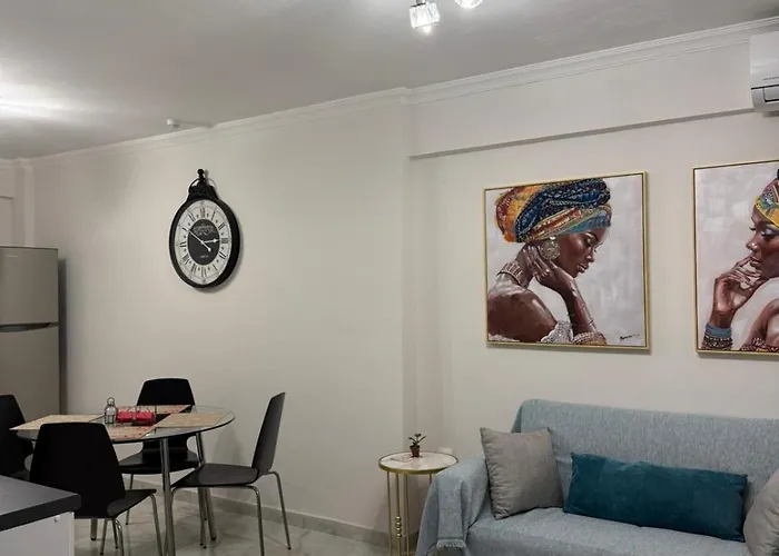 You4ia Urban Apartman *