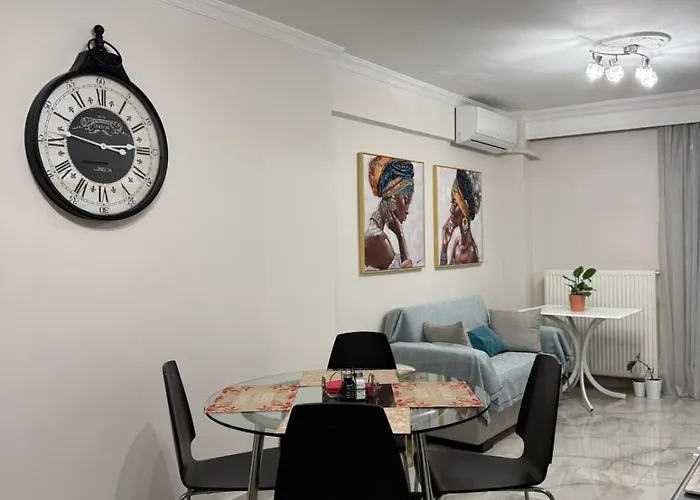 You4ia Urban Apartman