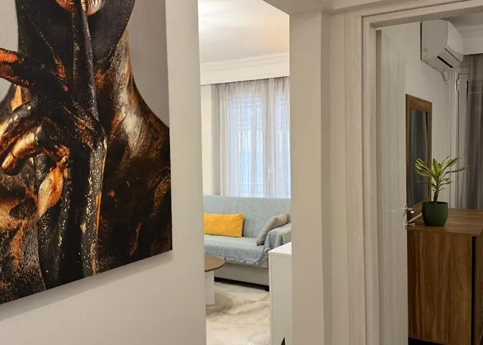 You4ia Urban Apartman Szaloniki