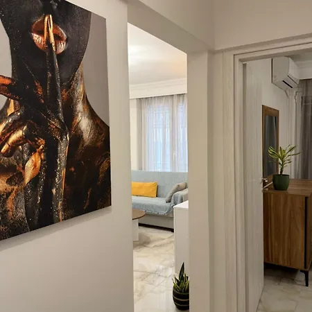 You4ia Urban Apartment Thessaloniki